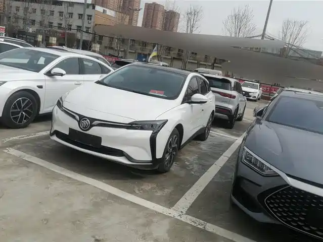 BUICK SLIGHTLY BLUE 6 2024