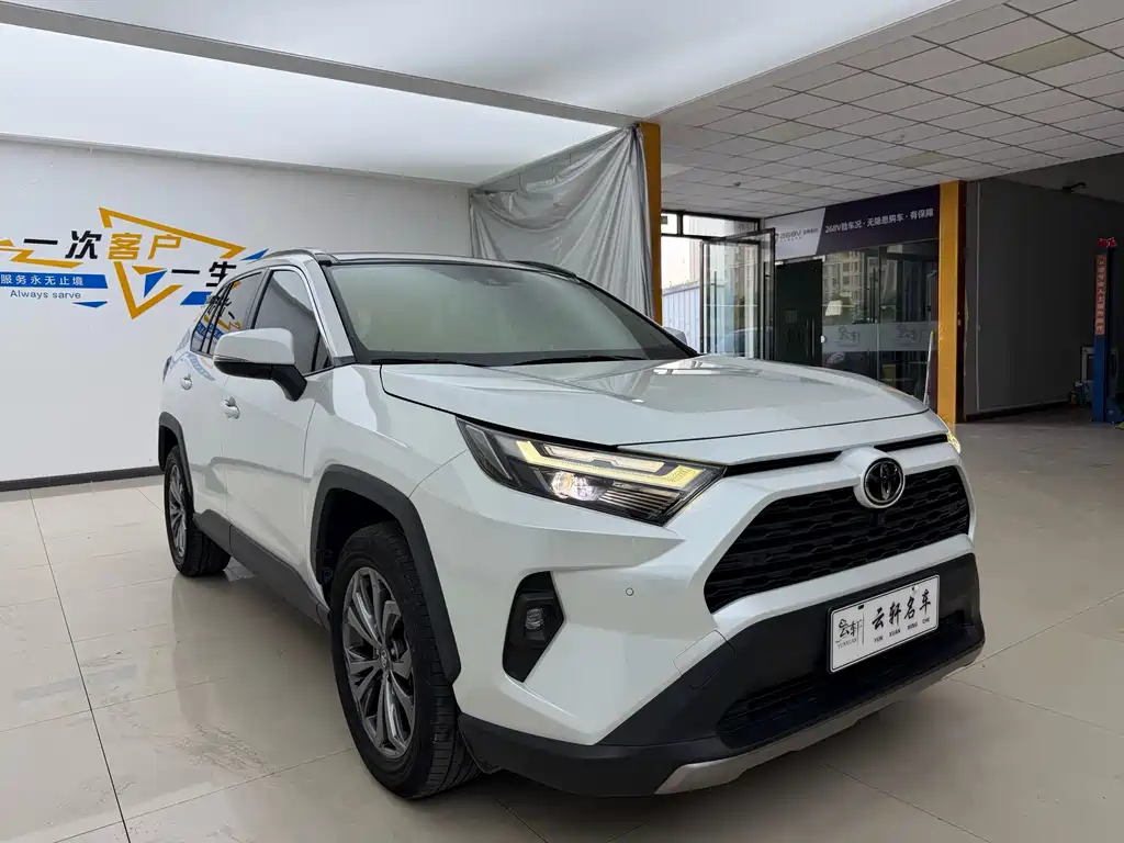 Toyota RAV4 — миниатюра 3