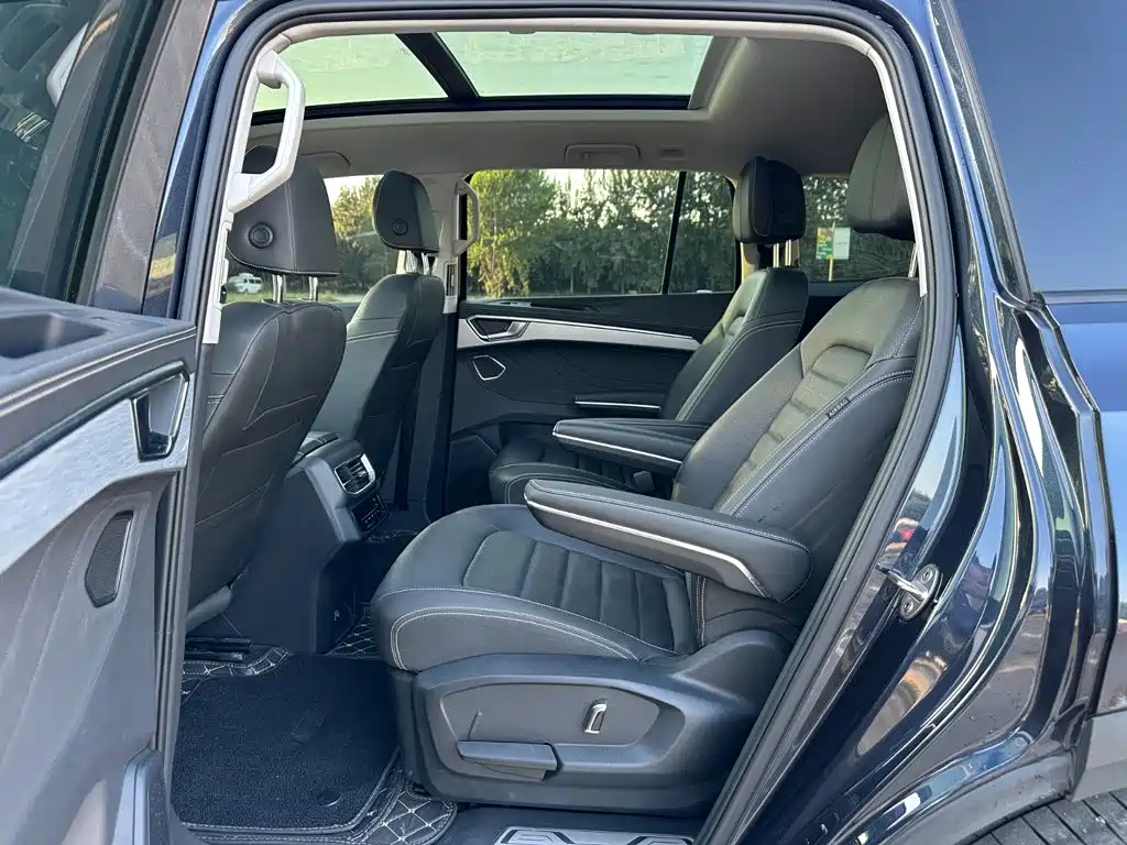 Volkswagen Talagon — миниатюра 13