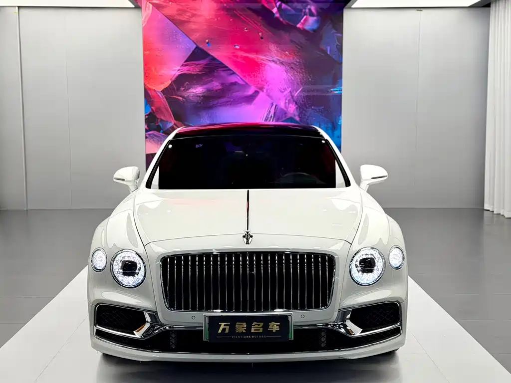 Bentley Flying Spur 2022 2.9T V6 Hybrid