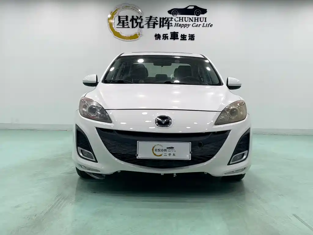 Mazda 3 Xingcheng Sedan 1.6L Auto Elite Type, фото 2