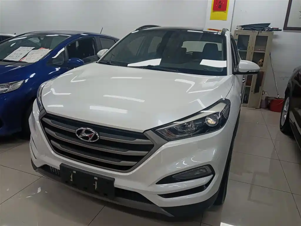 Hyundai Tucson 2017
