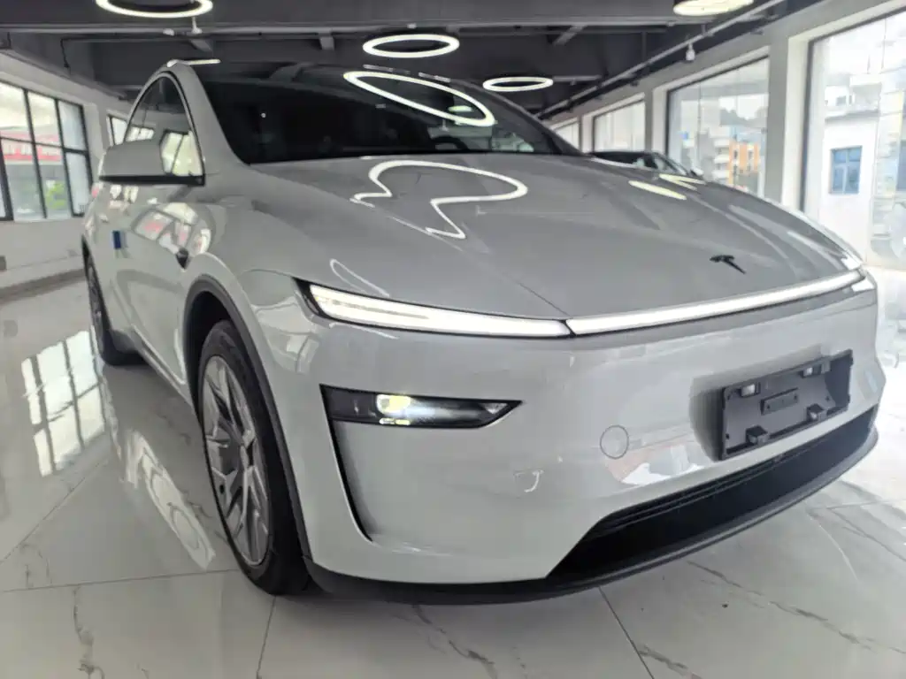 Tesla Model Y L — миниатюра 3