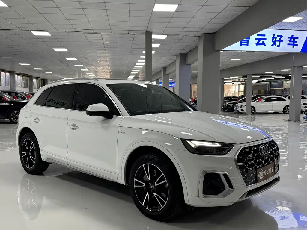 Audi Q5L — миниатюра 3