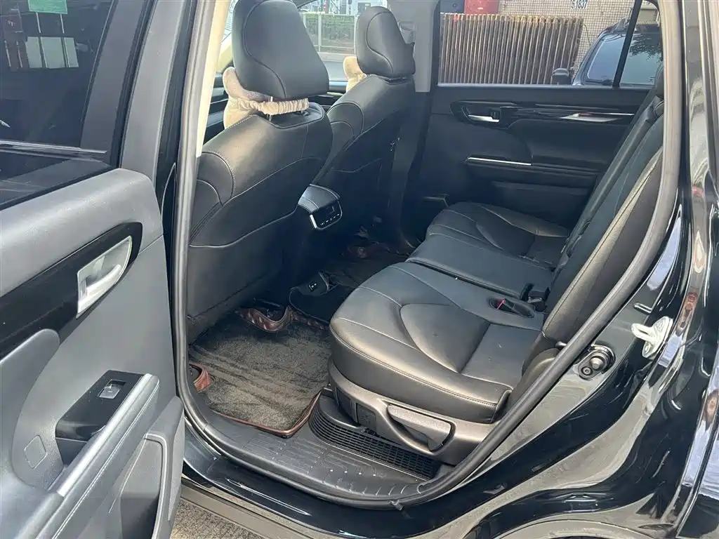 Toyota Highlander — фотографии объявления, Фото 17