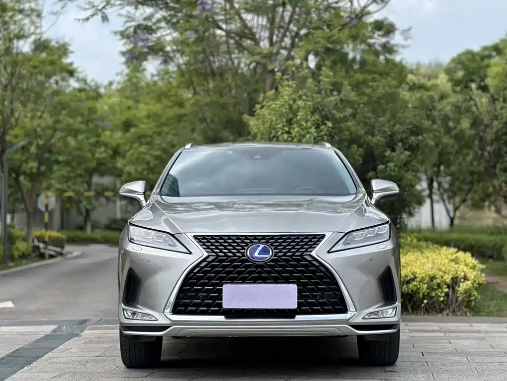 Lexus RX 2020 450h Elegant