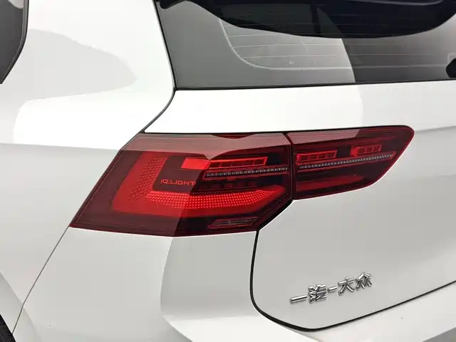 Volkswagen Golf — миниатюра 9