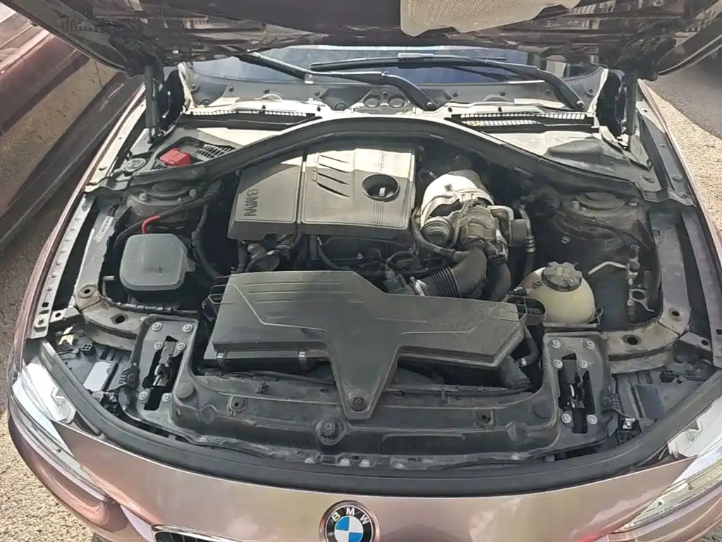BMW 3 Series — миниатюра 20