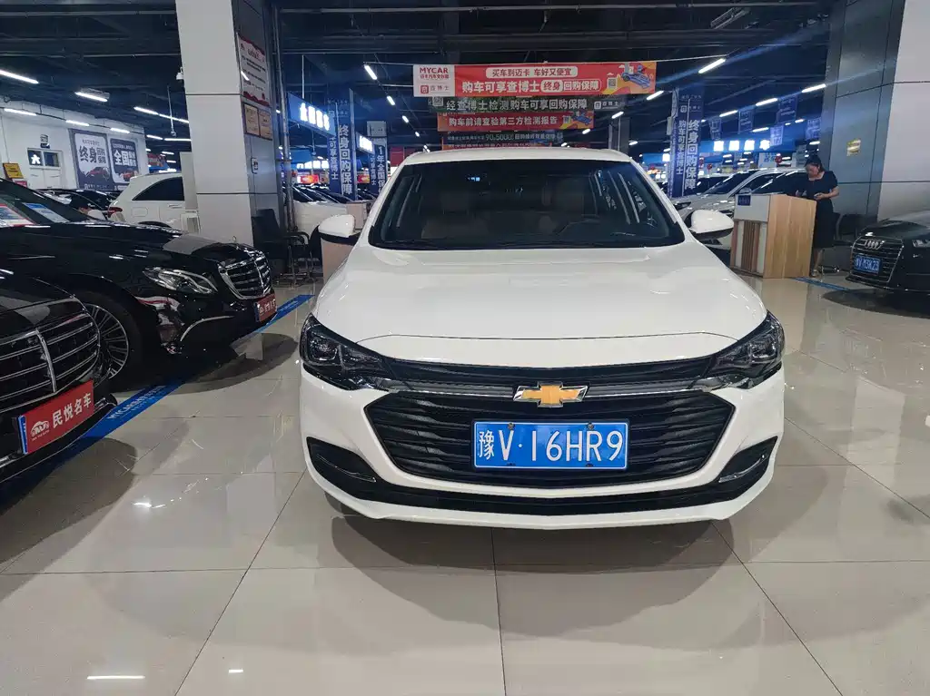 Chevrolet Monza — миниатюра 2