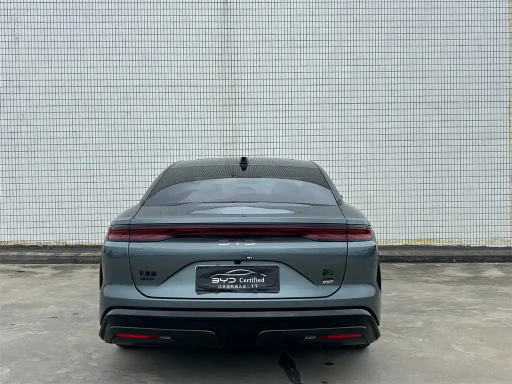 BYD Han L 2025 DM-p Flagship