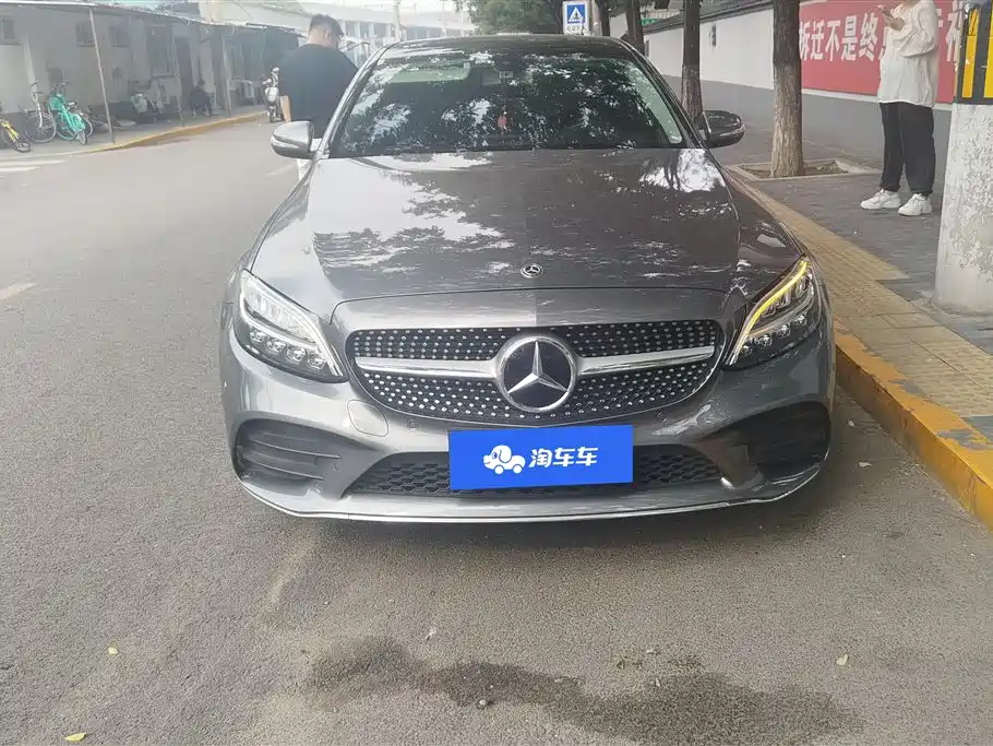 Mercedes-Benz C-Class C 2019 C 260 L Sport