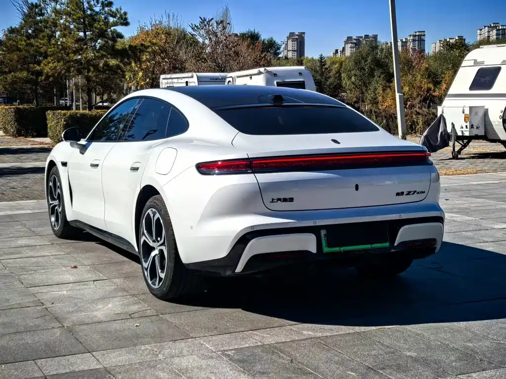 Shangjie Shangjie Z7 — миниатюра 9