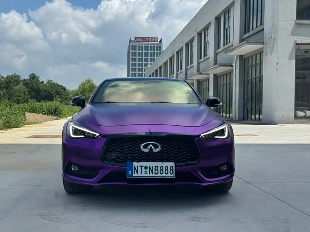 Infiniti Q60 — миниатюра 2