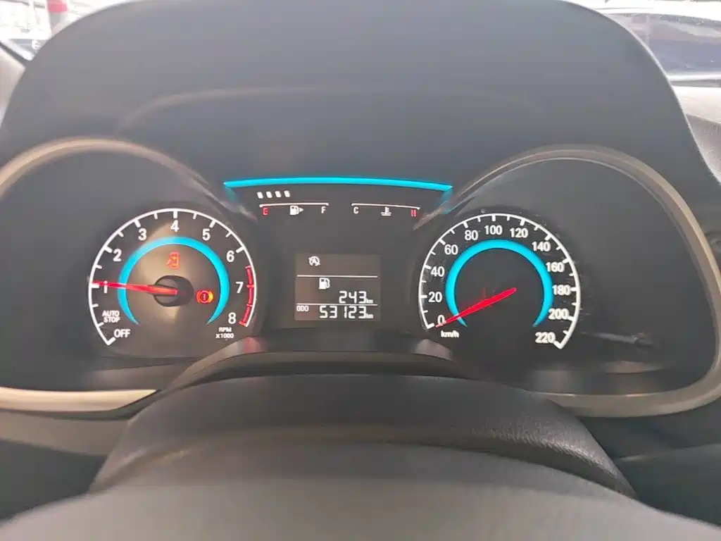 Chevrolet Cavalier — миниатюра 12