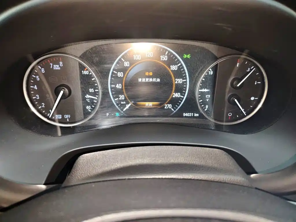 Buick LaCrosse — миниатюра 9