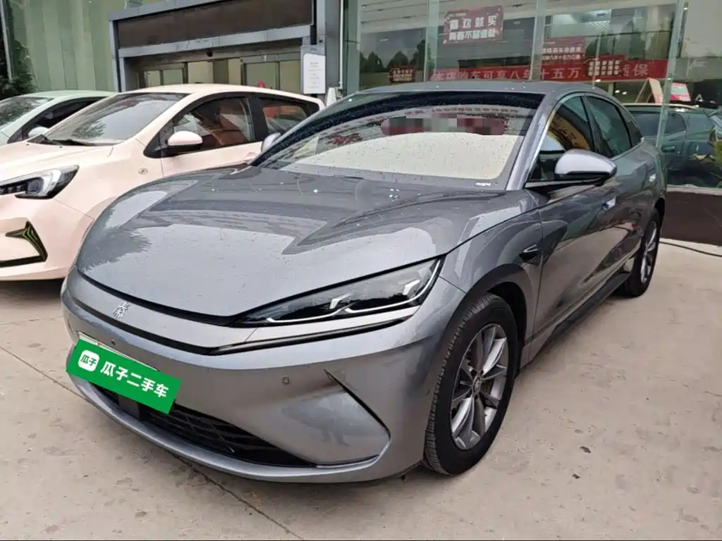 BYD Qin L — миниатюра 2
