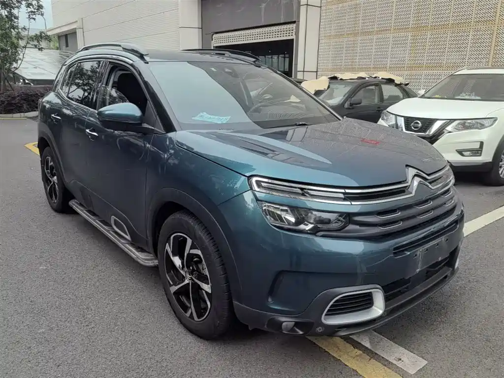 Citroen C5 AIRCROSS 2017 380THP Luxury