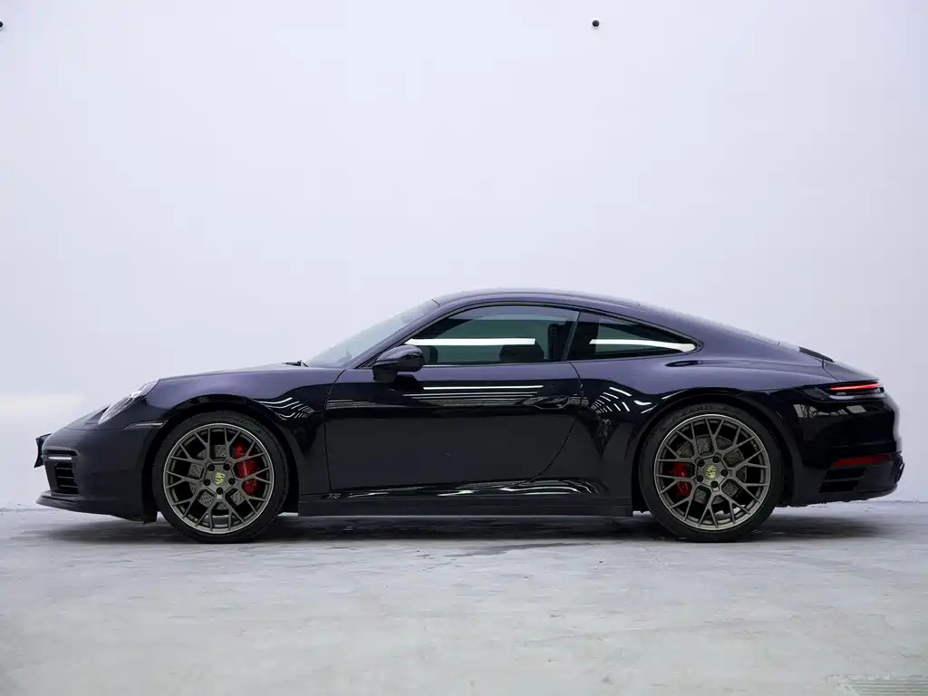 Porsche 911 — миниатюра 3