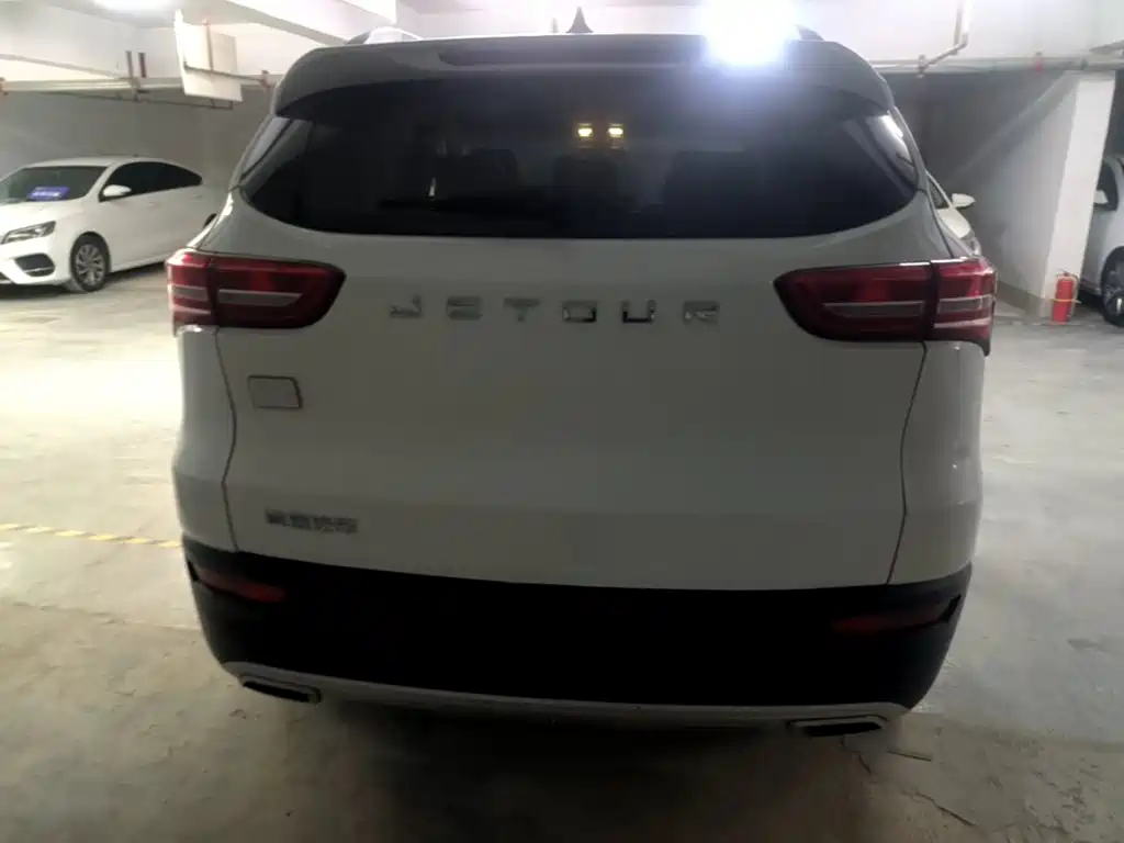 Jetour X70 — миниатюра 6