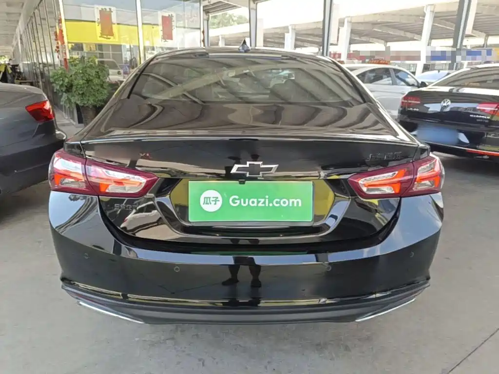 Chevrolet Malibu XL — миниатюра 6