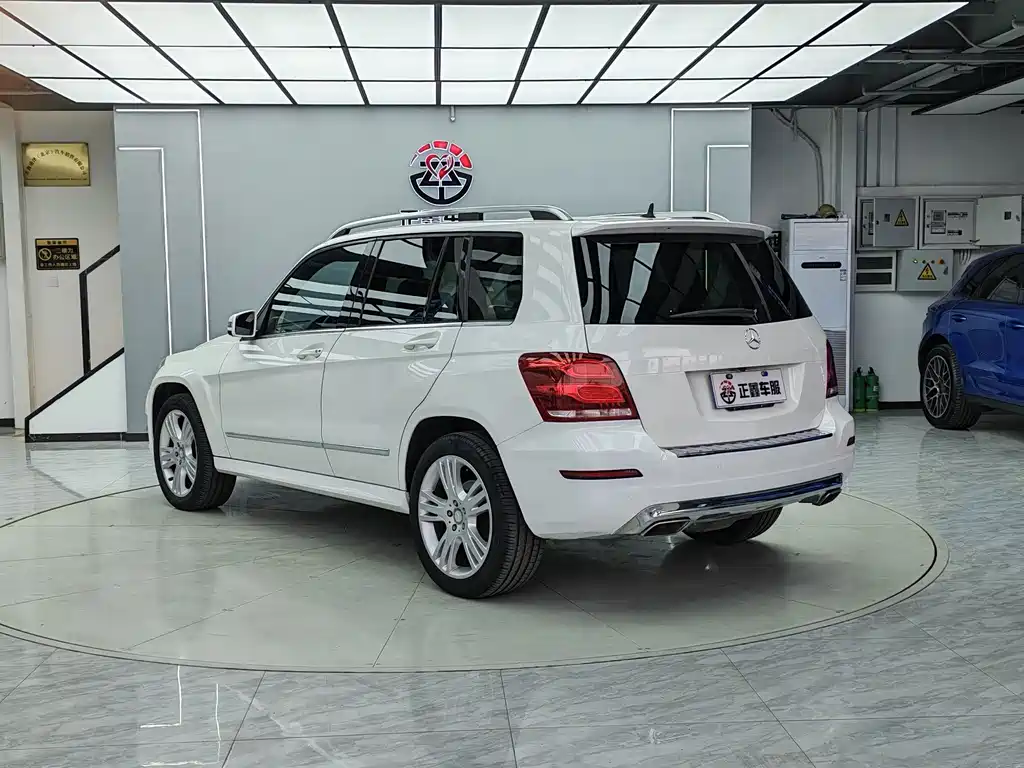Mercedes-Benz GLK-Class GLK 200 Standard Type, фото 15