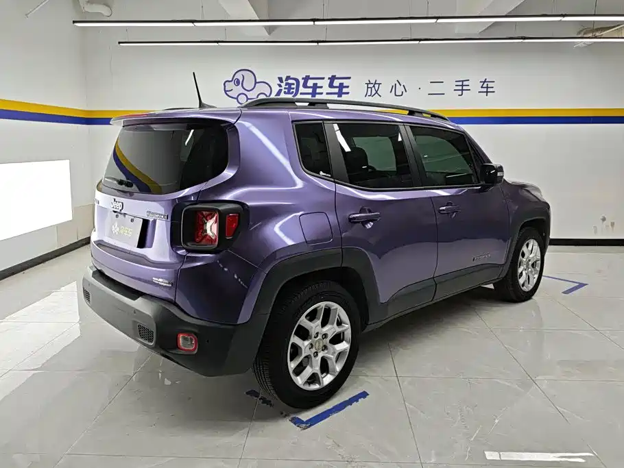Jeep Renegade — миниатюра 3