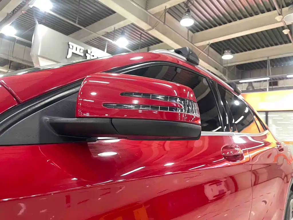 Mercedes-Benz GLA GLA 260 4MATIC Sport Type, фото 7