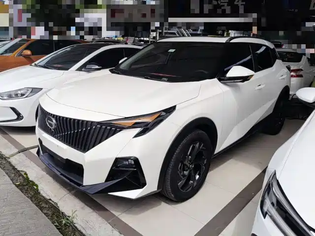 2024 GAC Trumpchi GS3