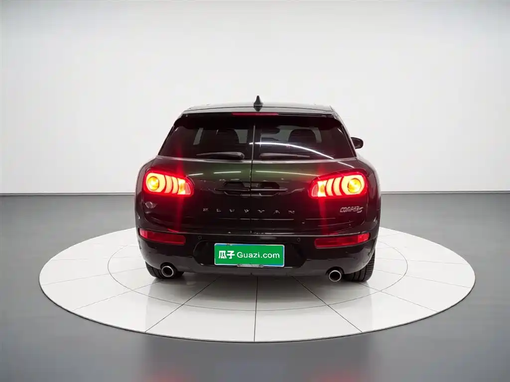 Mini Clubman 2016 2.0T COOPER S