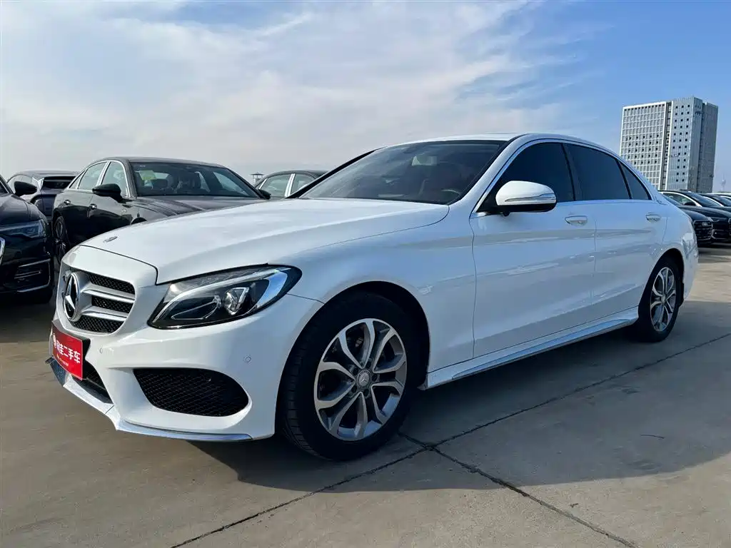 Mercedes-Benz C-Class 2017