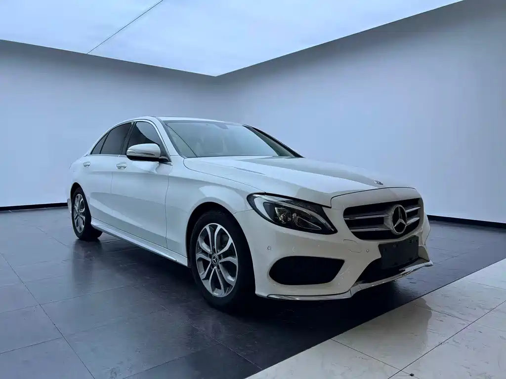 Купить Mercedes-Benz C-Class