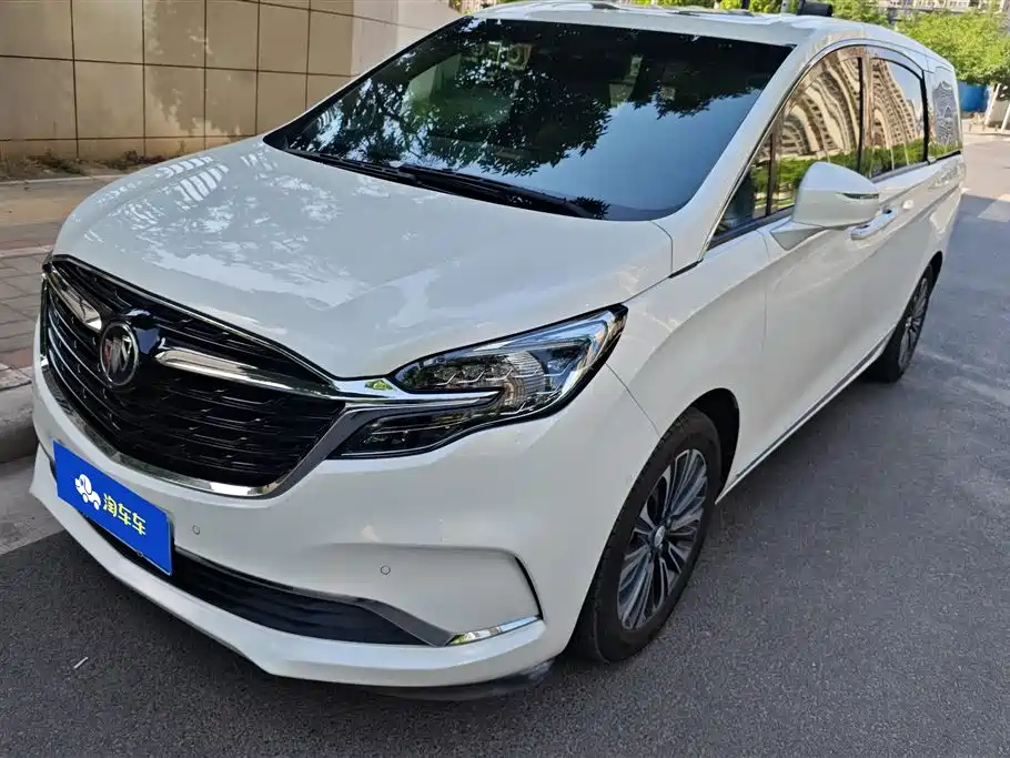Buick GL8 2020