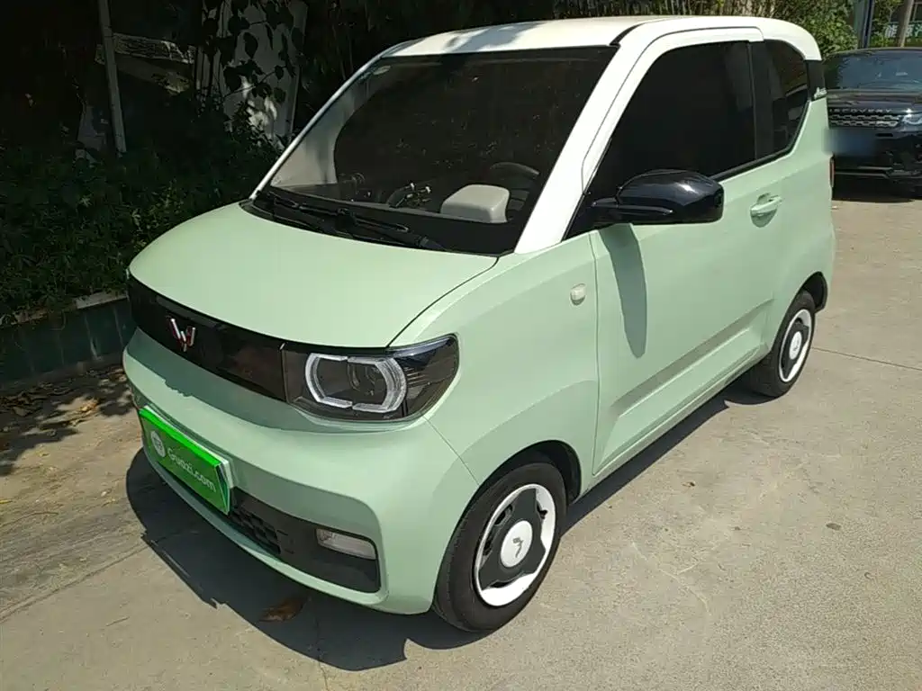 Wuling MINIEV 2022