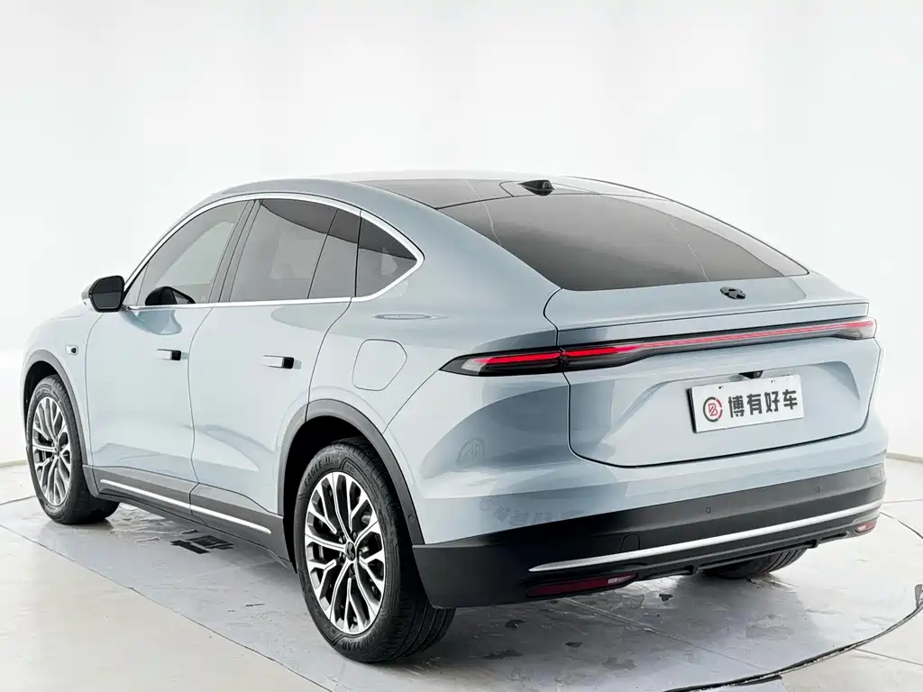 NIO EC6 — миниатюра 11