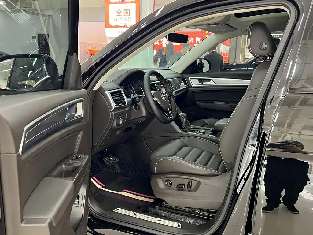 Volkswagen Teramont 2019 380TSI Luxury VI