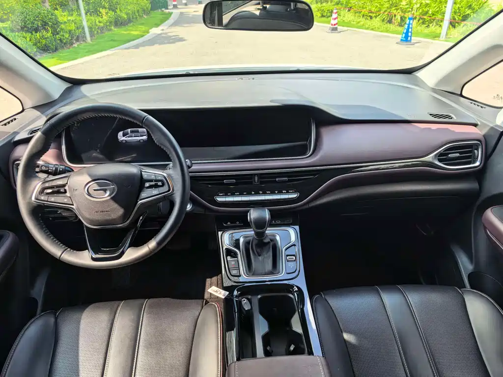 GAC Motor Trumpchi M6 — миниатюра 5