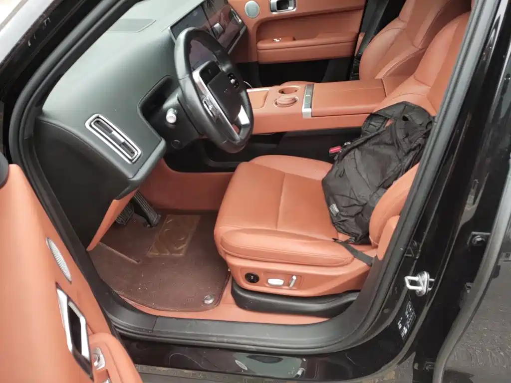 Li Auto Li L6 — миниатюра 8