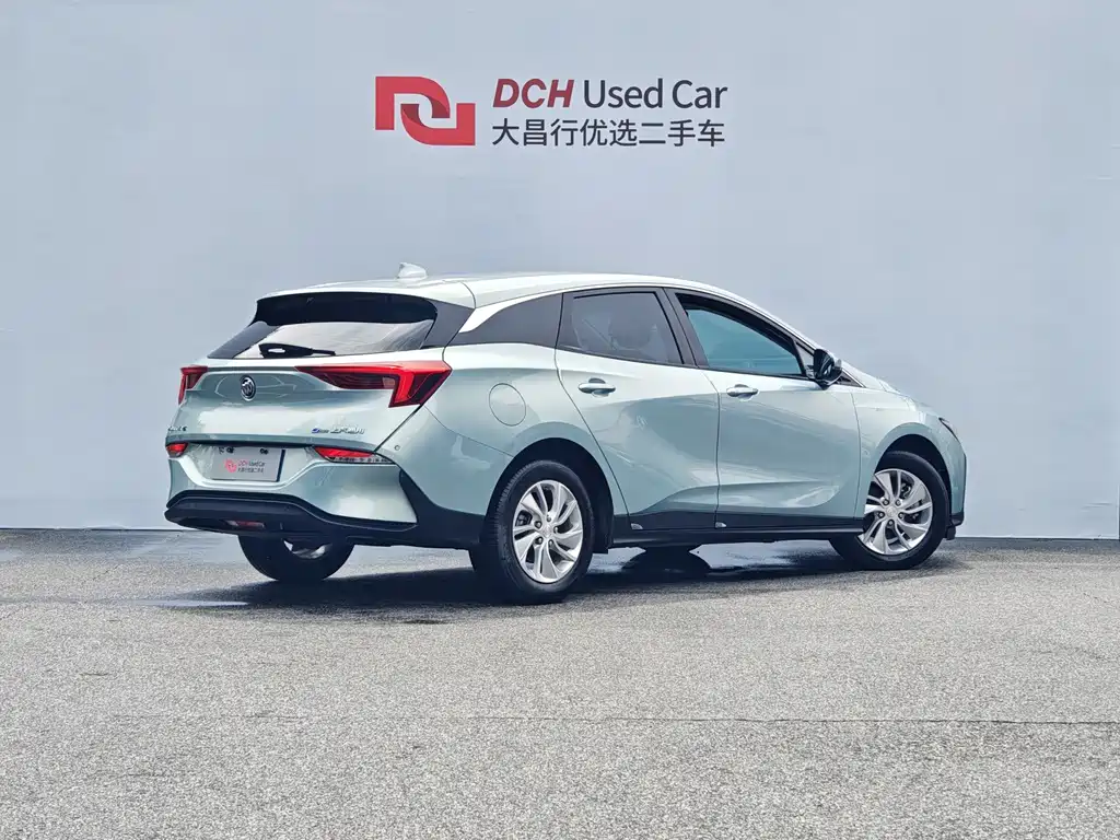 Buick Velite 6 — миниатюра 5