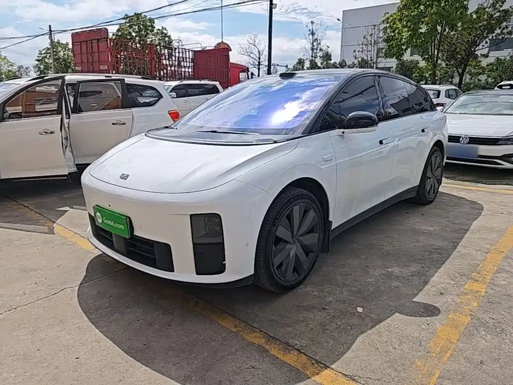 Li Auto Li i6 — миниатюра 2