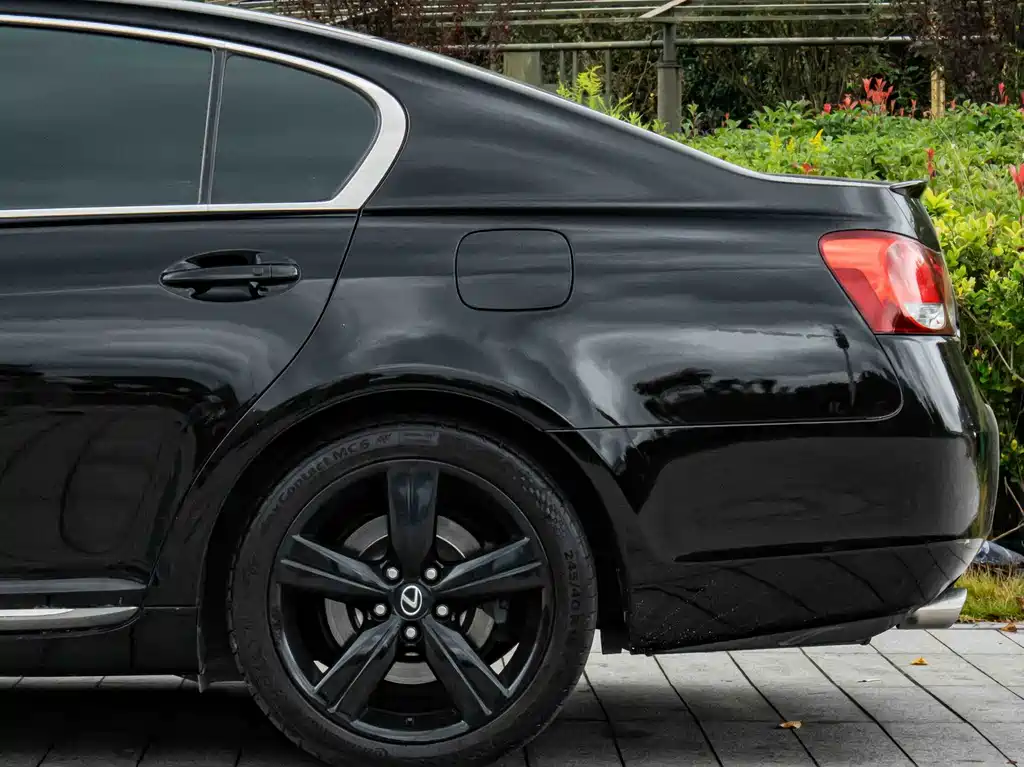 Lexus GS — миниатюра 7