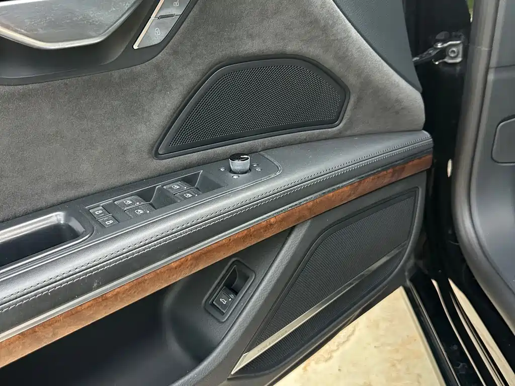 Audi A8 2021 A8L 50 TFSI quattro Luxury