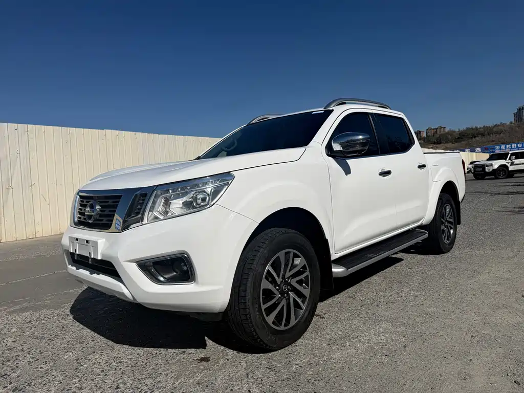 Nissan Navara — миниатюра 3