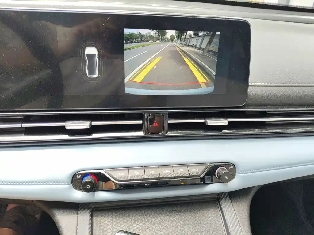 GAC Motor Shadow Leopard — миниатюра 17