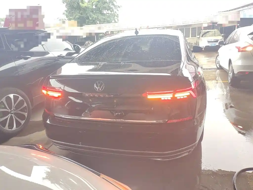 Volkswagen Passat — миниатюра 6