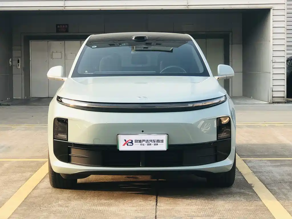 Li Auto Li L6 — миниатюра 2