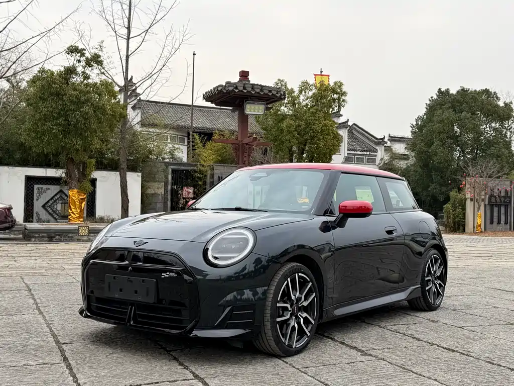 MINI ELECTRIC  COOPER