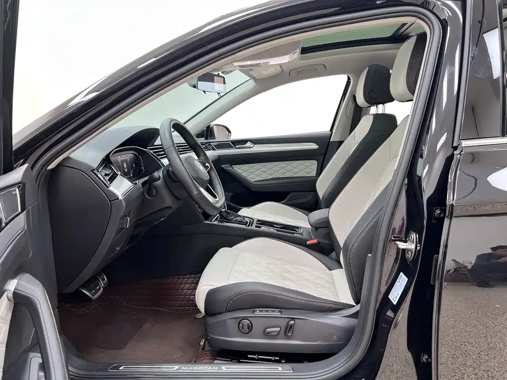 Volkswagen Magotan — миниатюра 7