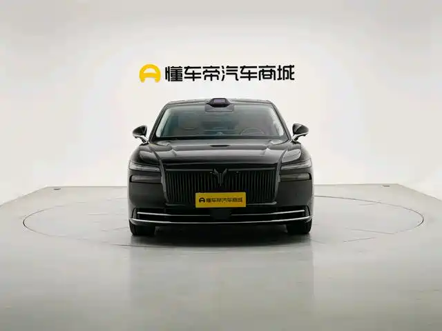 Voyah 岚图追光 L 2025