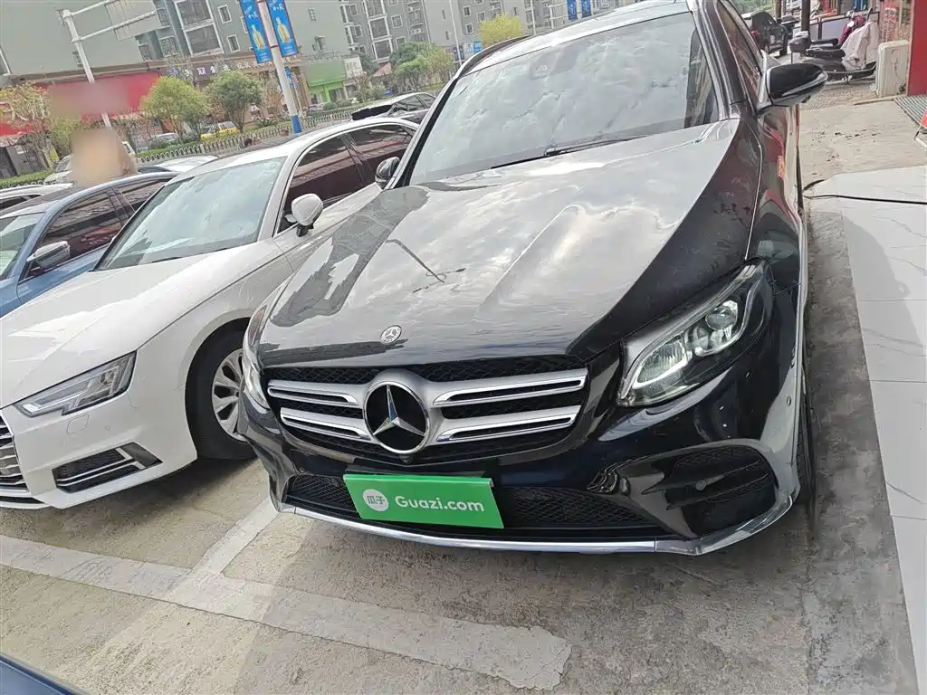 Mercedes-Benz GLC 2019 GLC 260 L 4MATIC Luxury