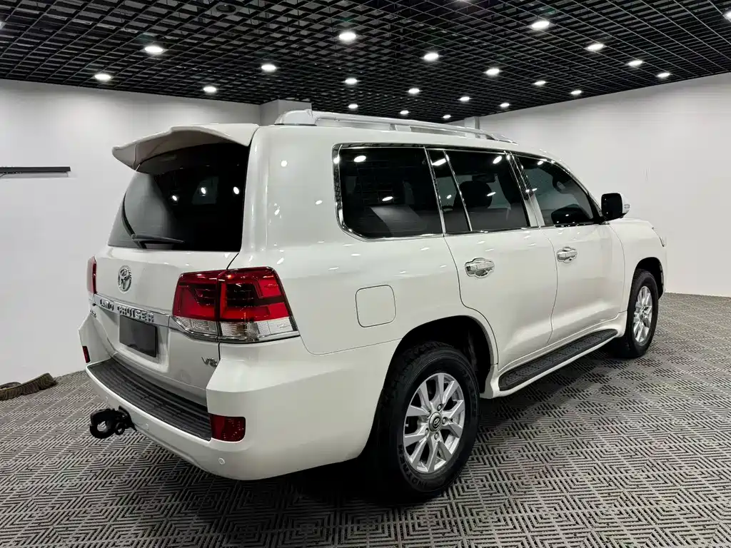 Toyota Land Cruiser 2016 4.0L